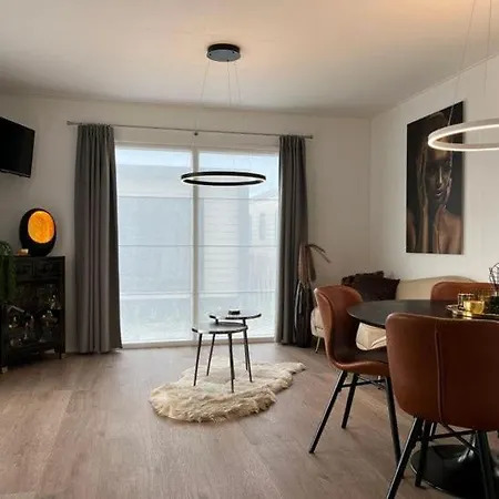 Moderne Met Airco In *