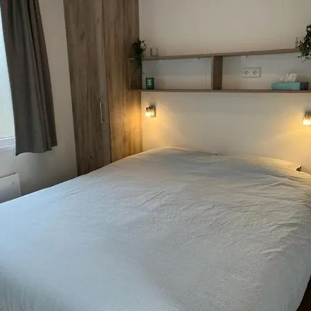 Moderne Met Airco In Шале *