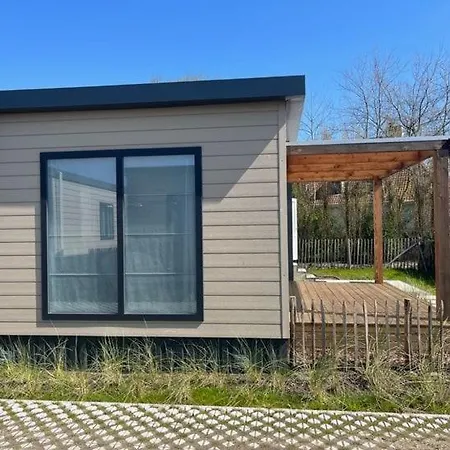 Moderne Met Airco In Шале Бланкенберге