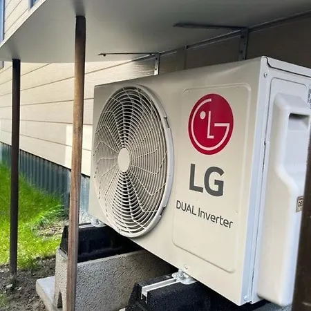 Moderne Met Airco In Бланкенберге