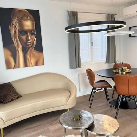 Moderne Met Airco In * Blankenberge