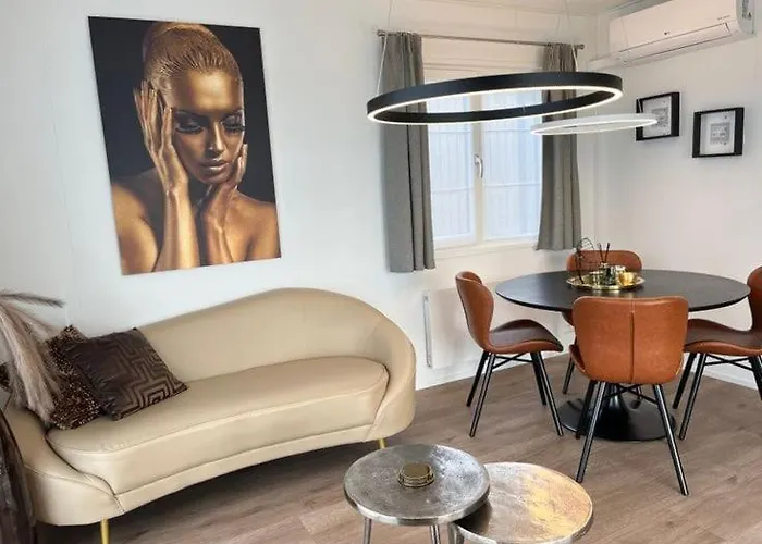 Moderne Met Airco In * Blankenberge