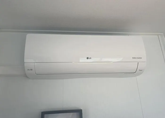 Chalet Moderne Met Airco In Blankenberge