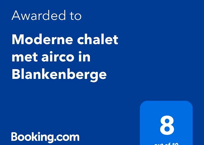 Moderne Met Airco In